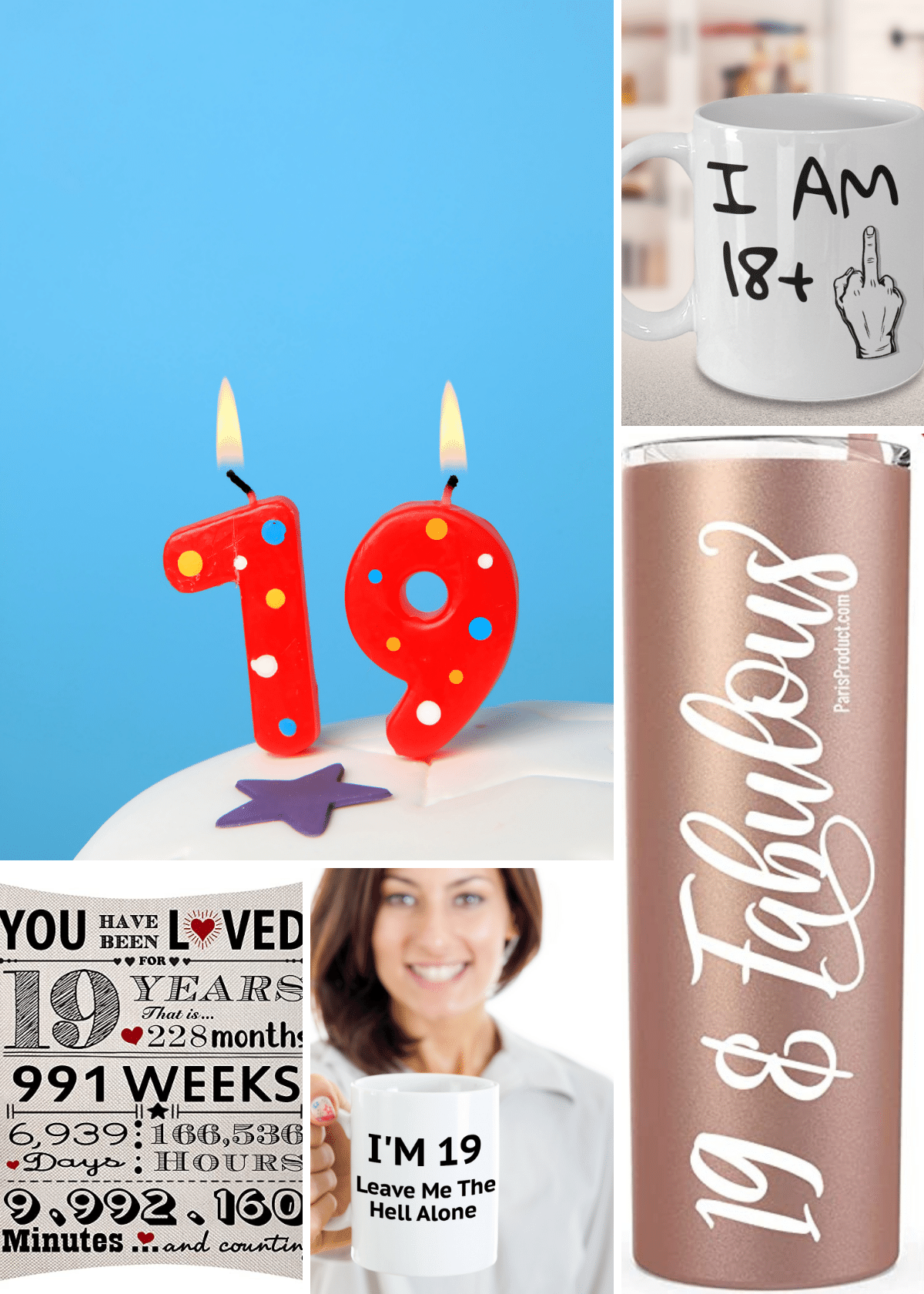 The Best Birthday Gifts for 19 Year Old Males