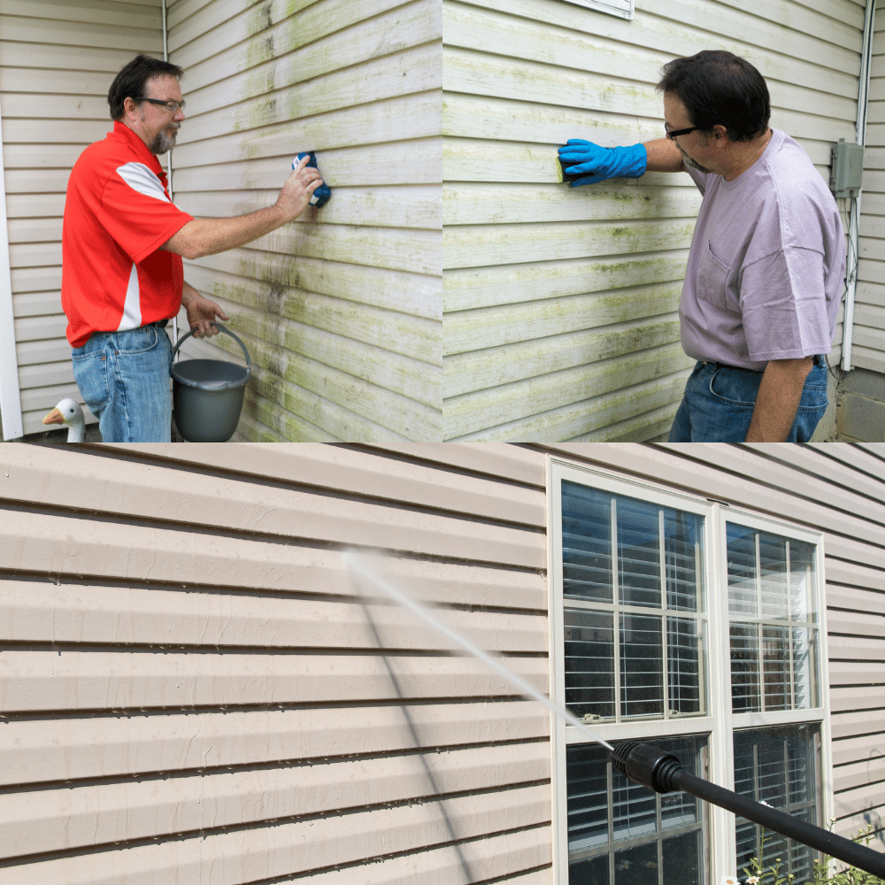 The Best Vinyl Siding Cleaners – A Comprehensive Review