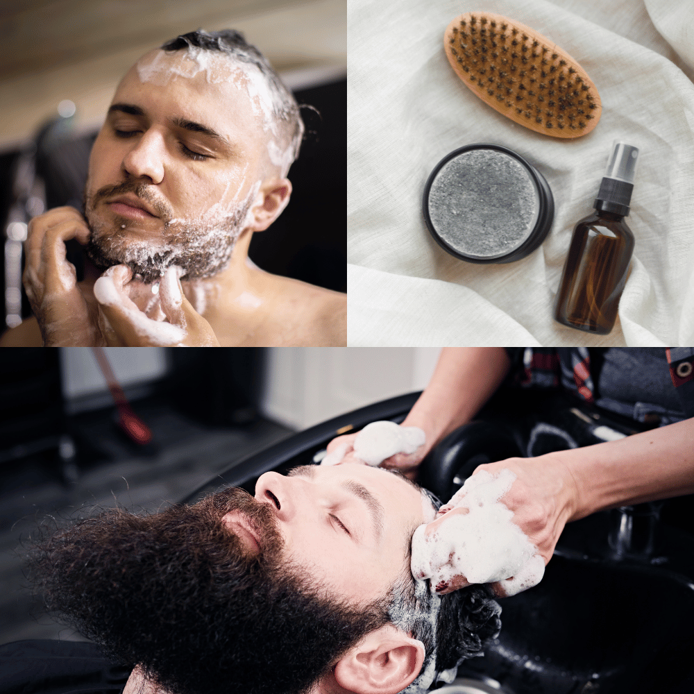 The Best Beard Shampoos for Soft, Shiny, and Manageable Hair