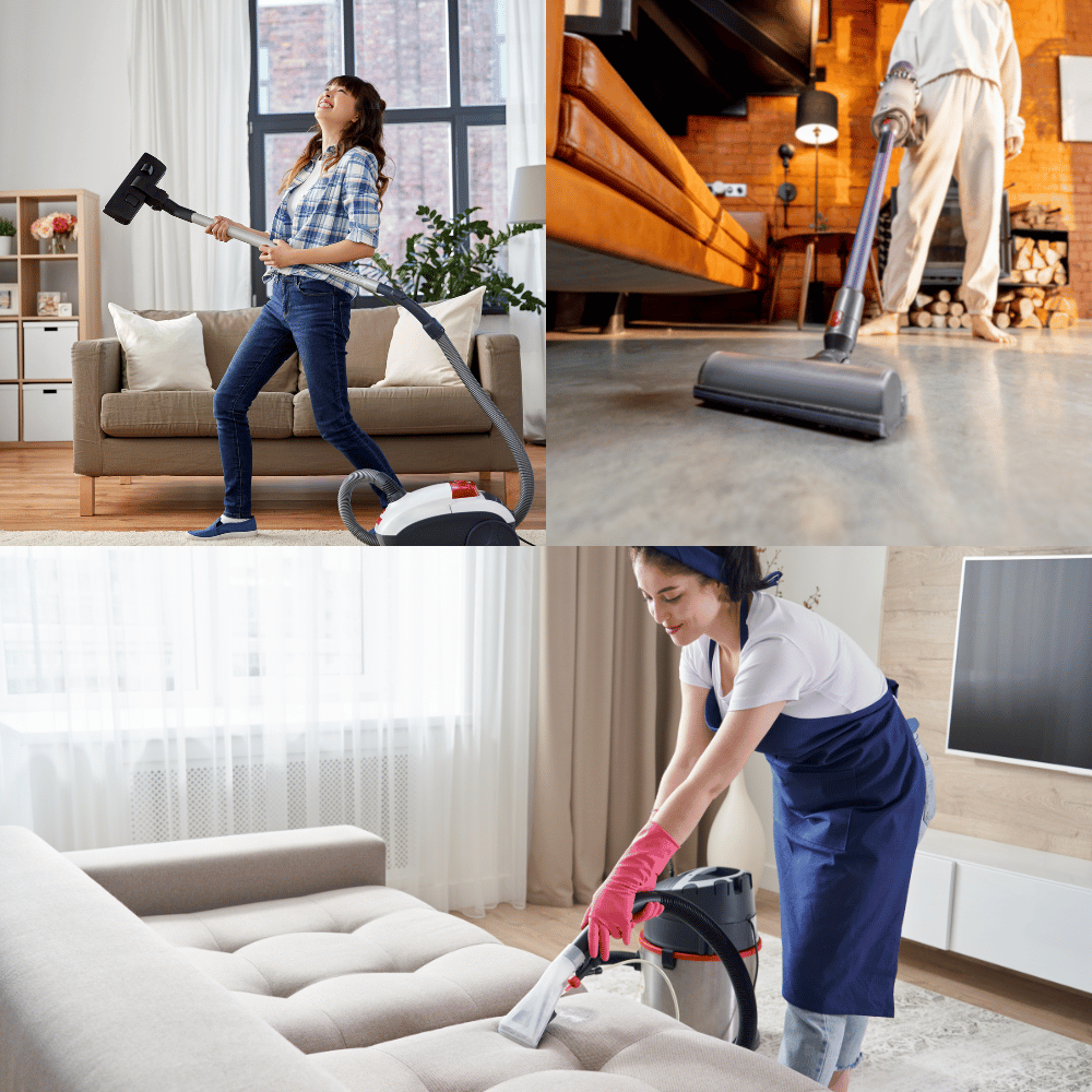 The Best Bissell Vacuums for Every Cleaning Need