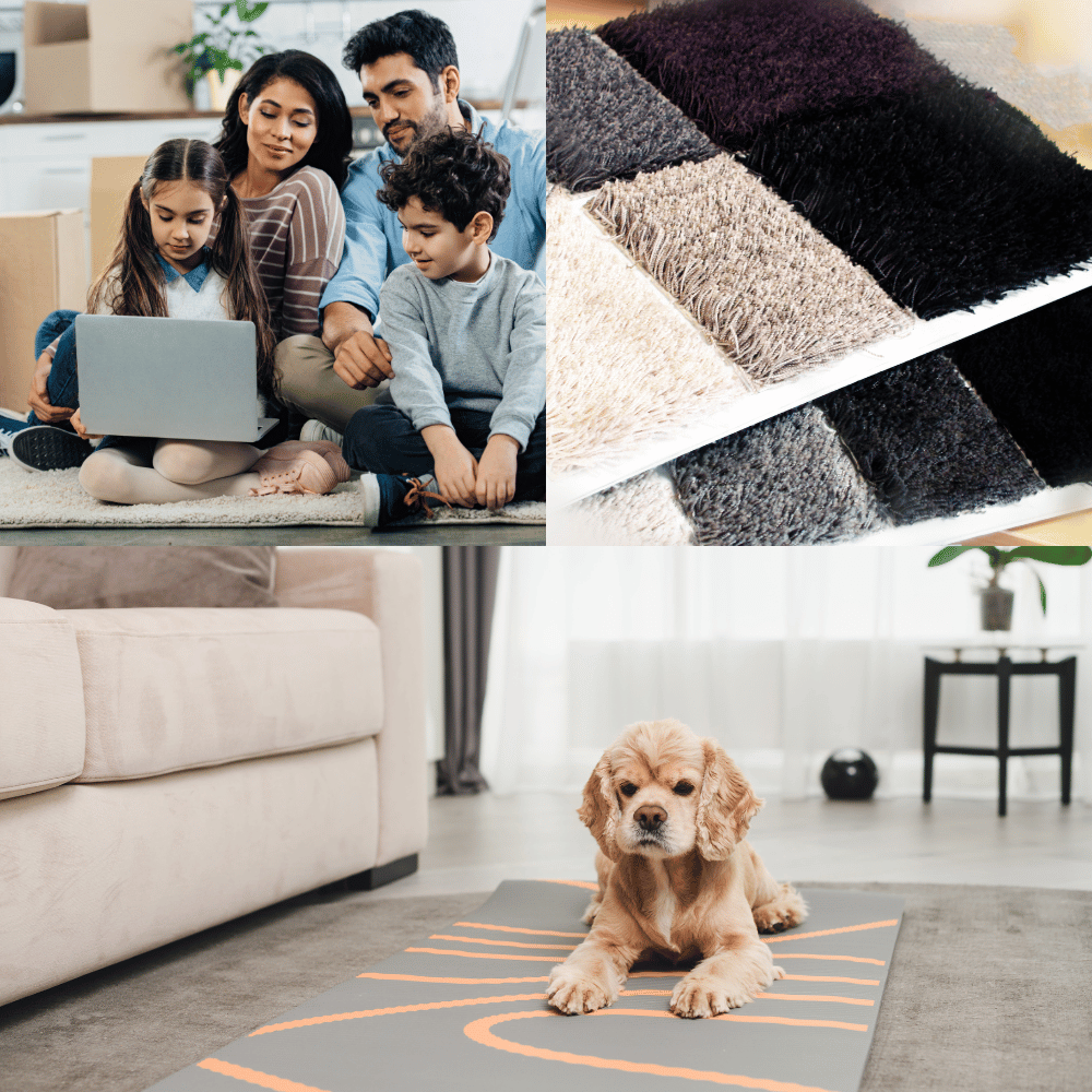 The Best Basement Carpets to Transform Your Space