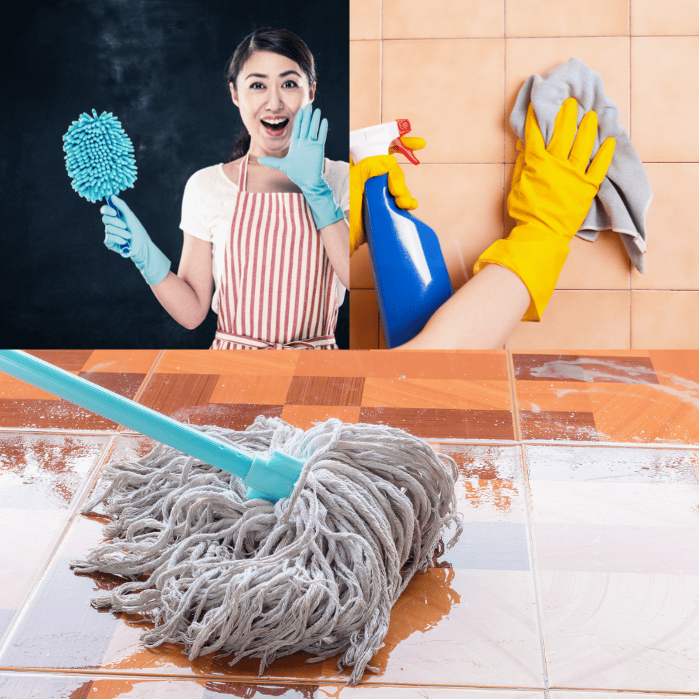The Best Tile Floor Cleaners for a Deep Clean