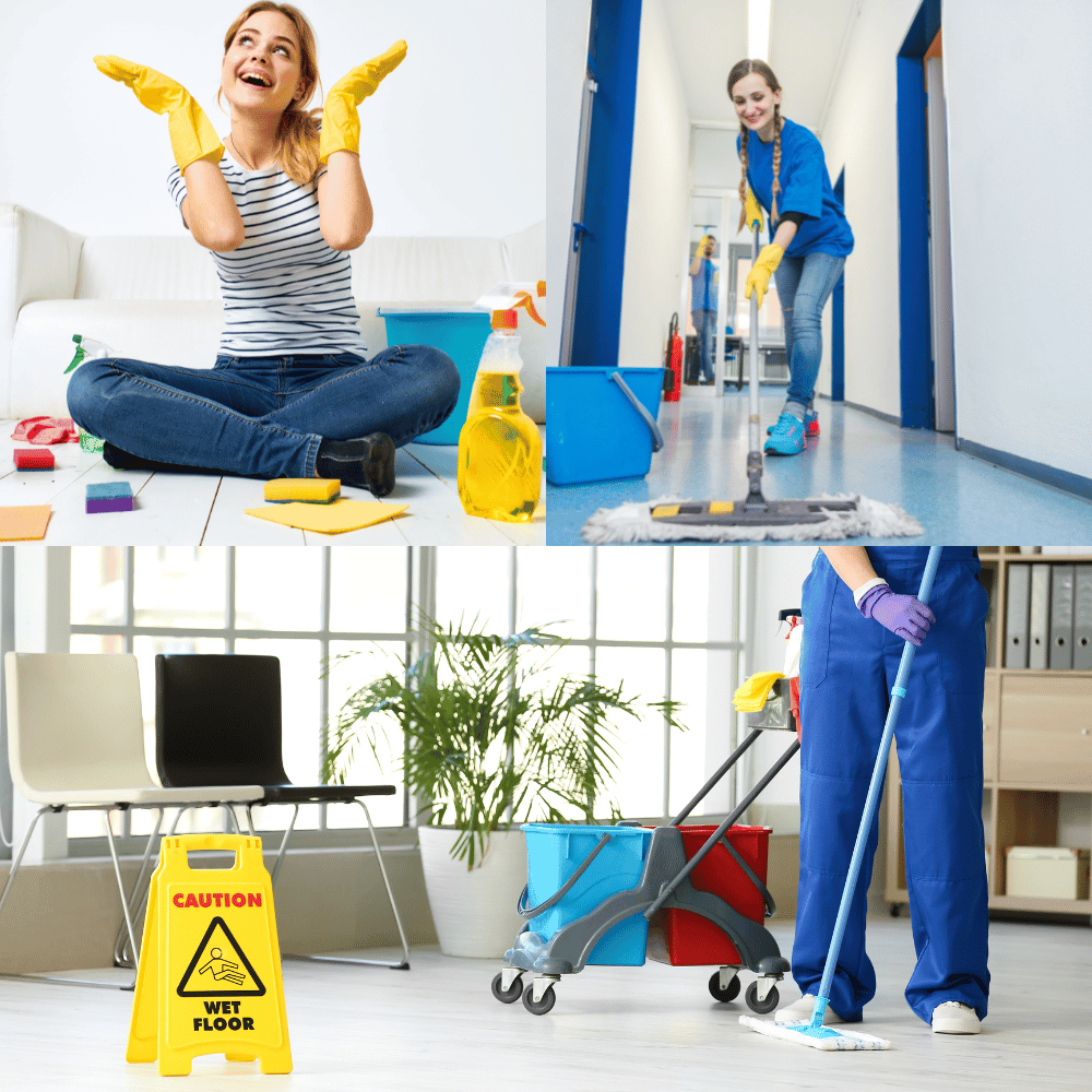 The Best Mopping Solution for Your Floor