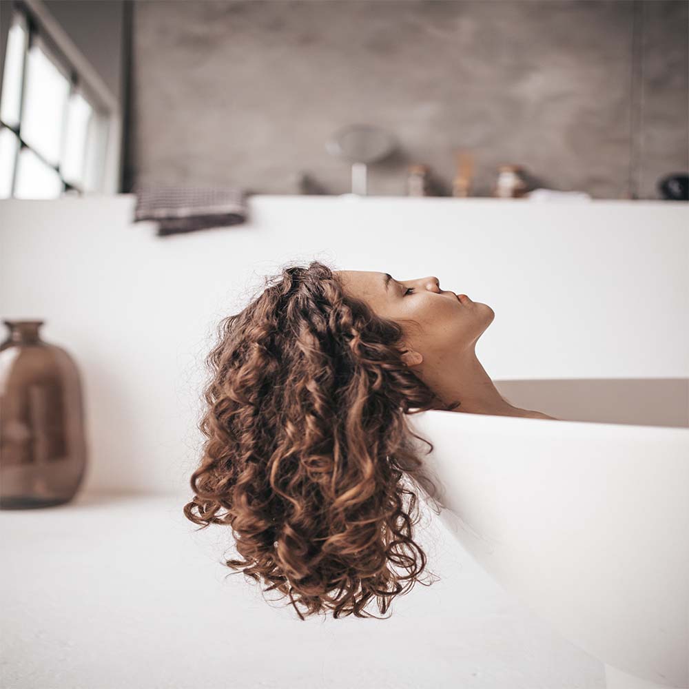 Best shampoo for hair extensions