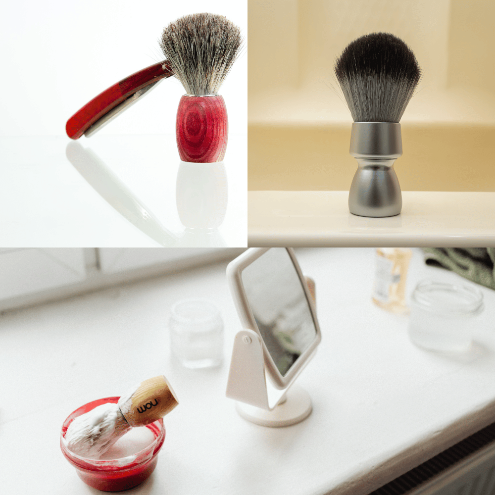 The Best Shaving Brush for a Close, Comfortably Smooth Shave