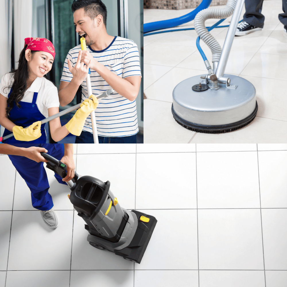 The Best Tile Floor Cleaner Machine – A Comprehensive Review