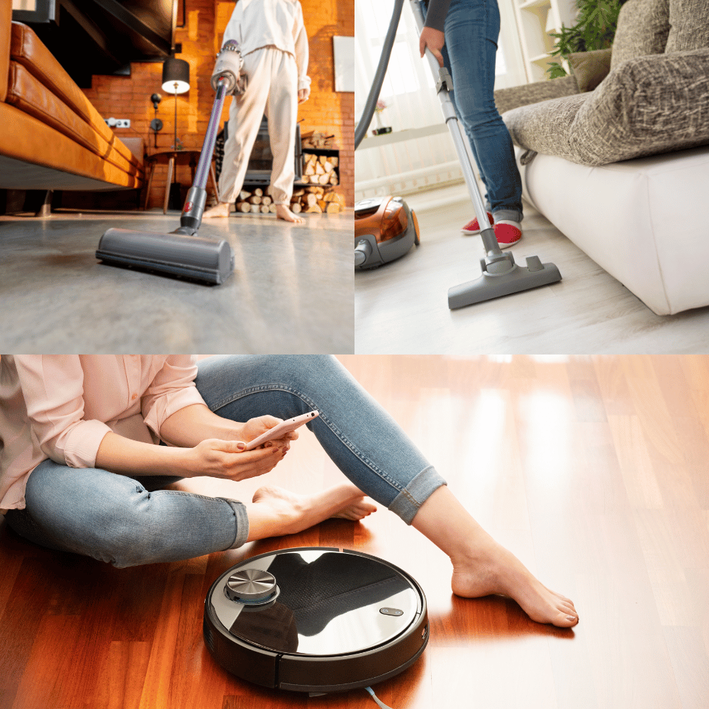 The Best Vacuums for Laminate Floors, According to Cleaning Experts