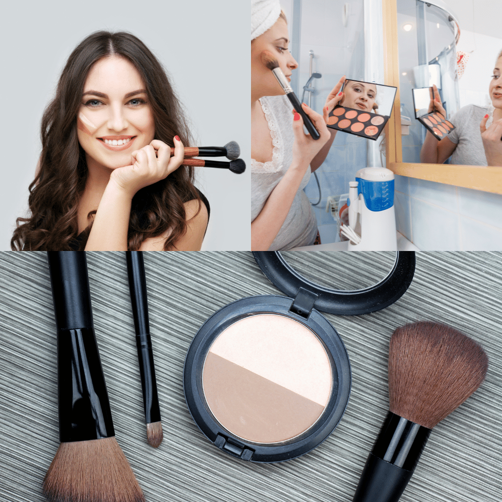 The Best Contour Brush for Flawless Results