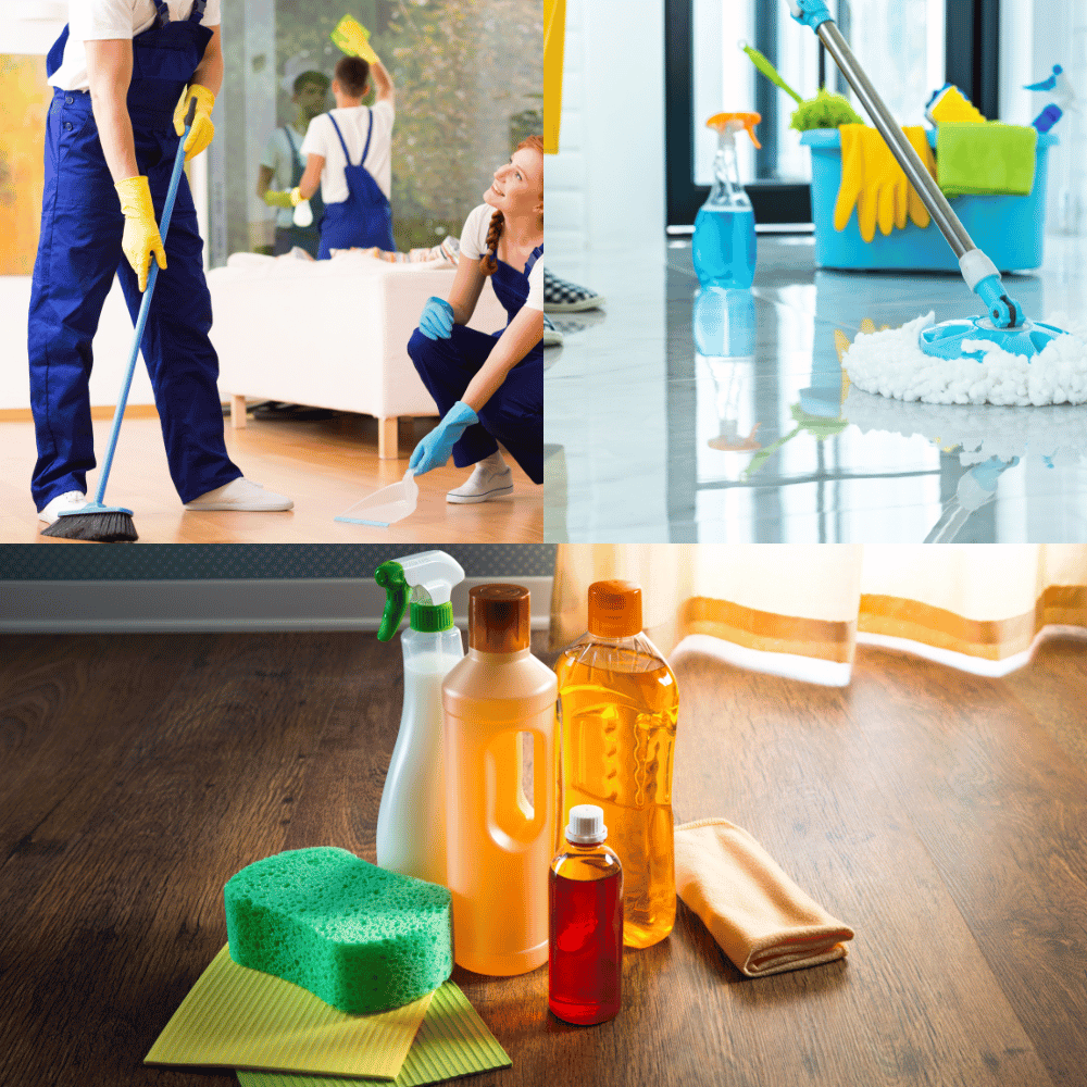 The Best Linoleum Floor Cleaners