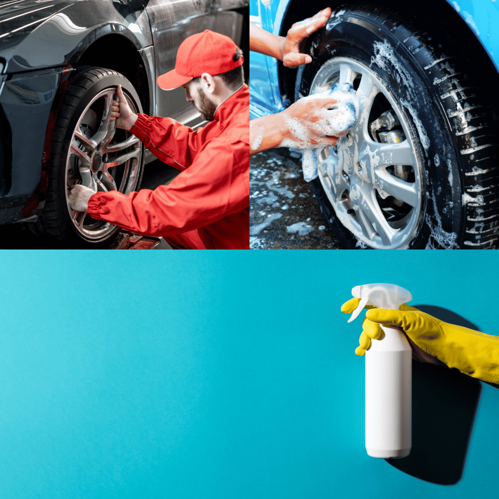 3 Best Wheel and Tire Cleaners – A Comprehensive Review