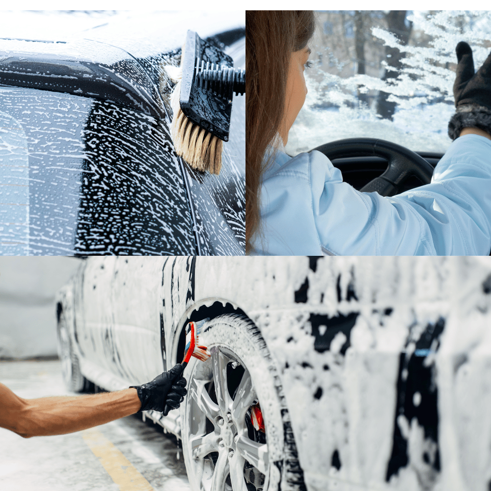 Don’t Be a Slouch! The Best Car Wash Brush to Scrub Your Vehicle Till it Gleams