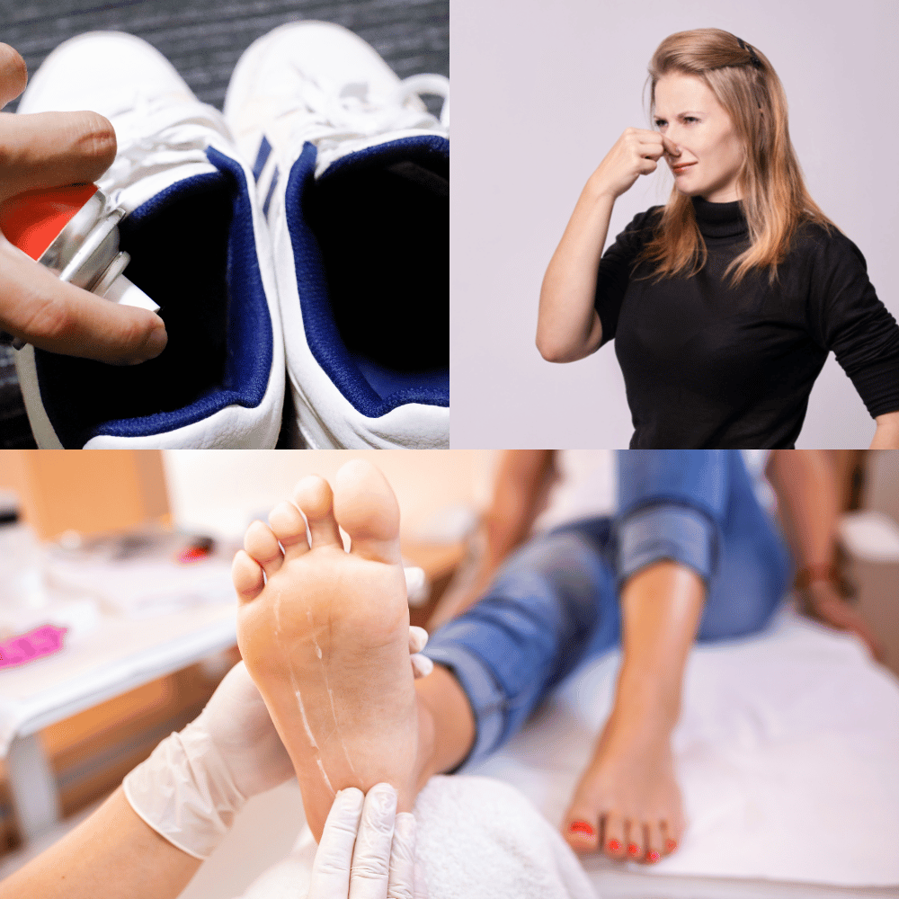 The Best Foot Odor Eliminators: Top Products to Keep Your Feet Fresh