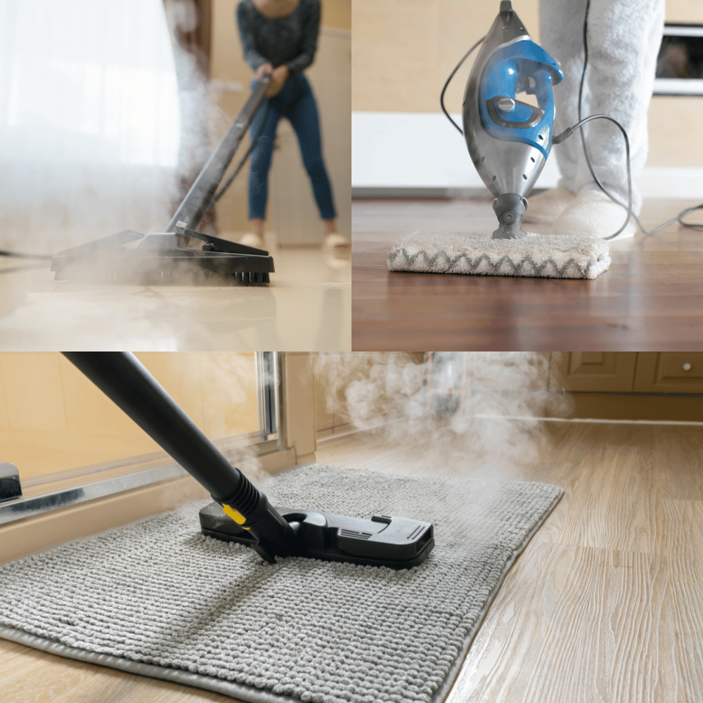 The Best Steam Mops for Laminate Floors