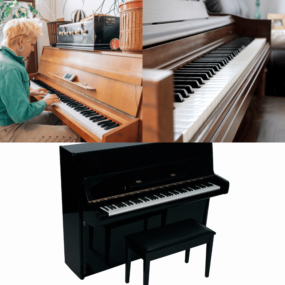 The Best Upright Pianos for Beginners