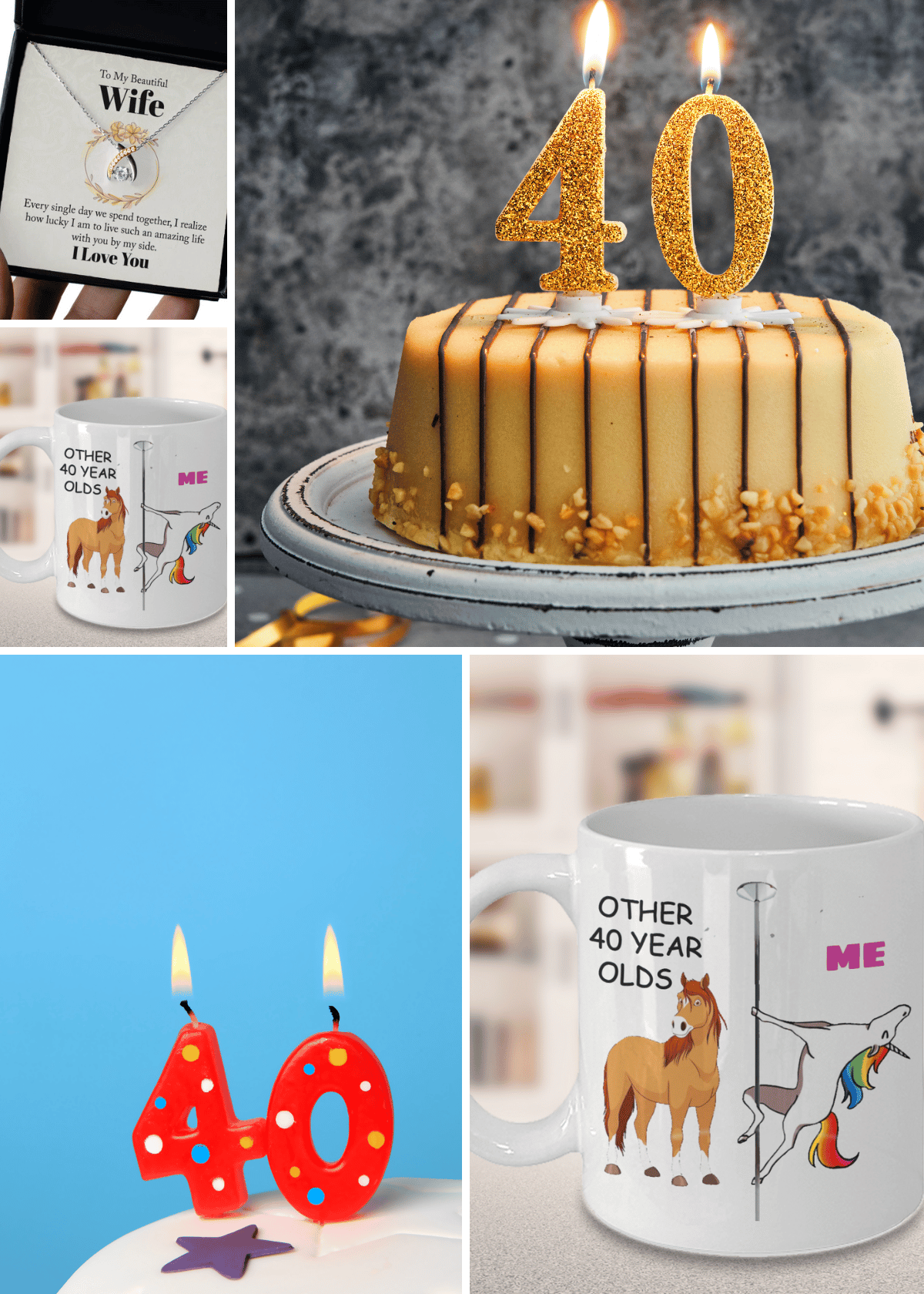 40th Birthday Gift Ideas For Her: Unveiling The Top Picks.