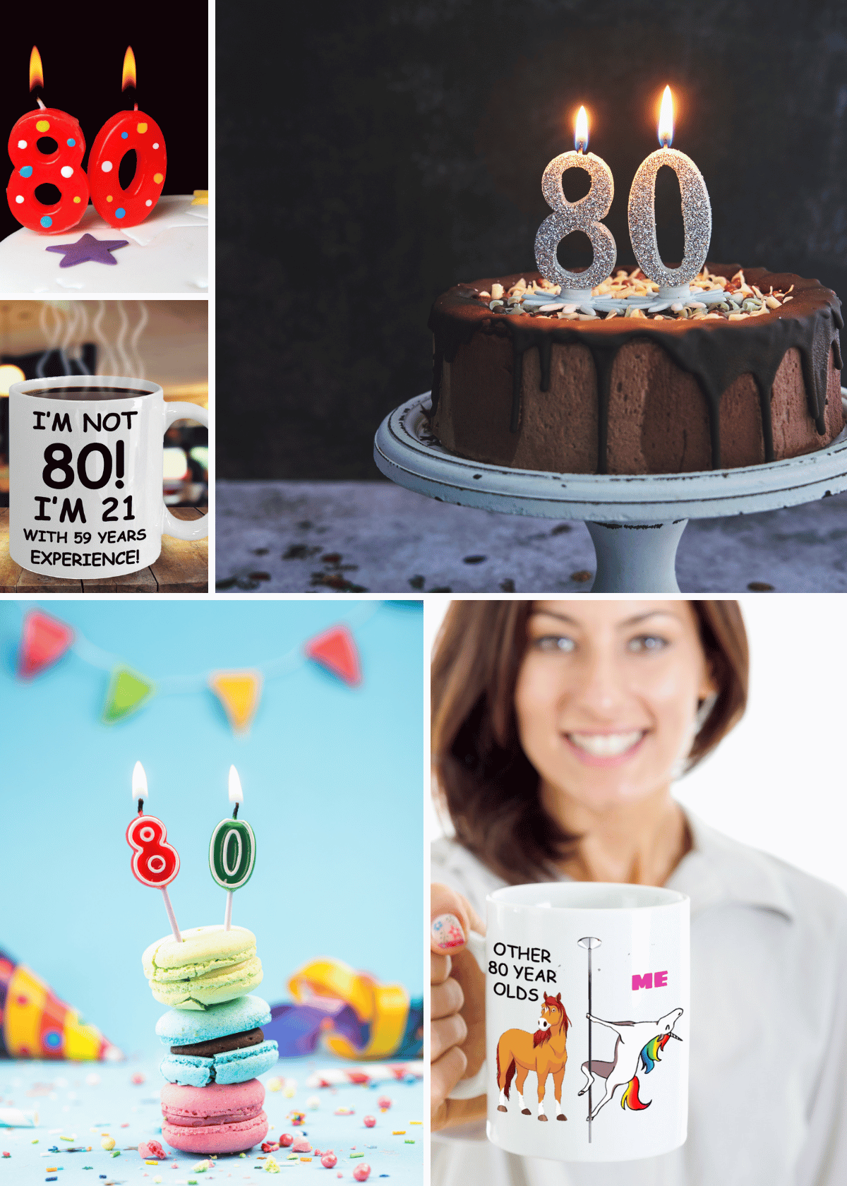 Gifts For Women: The Best Options For An 80th Birthday
