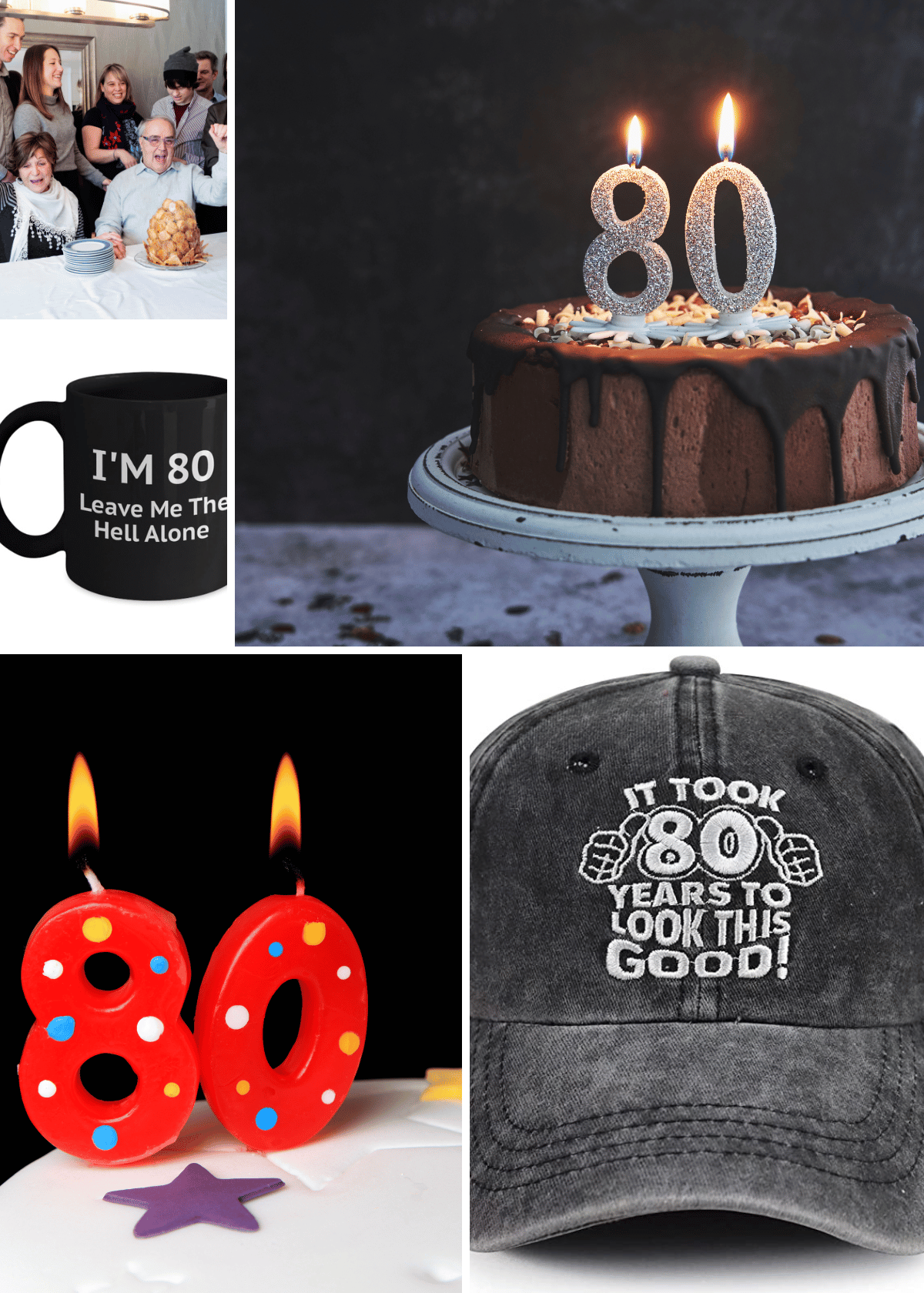 Top Gifts For 80 Year Old Men On Their Birthday