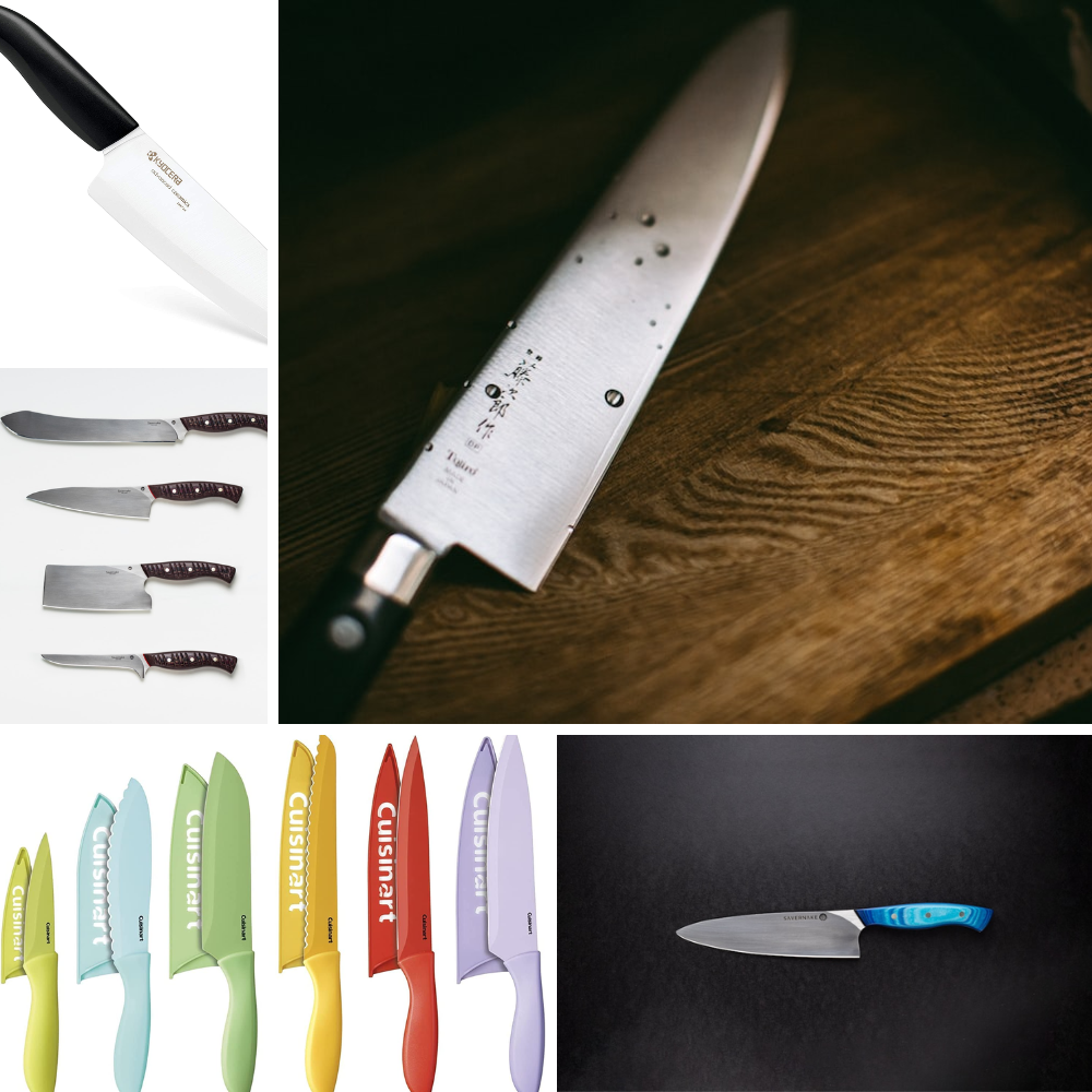 Best ceramic knives
