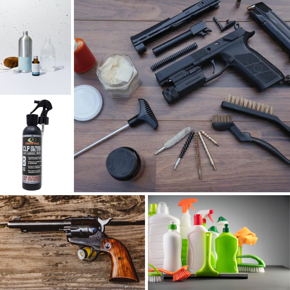 Best gun cleaning solvent