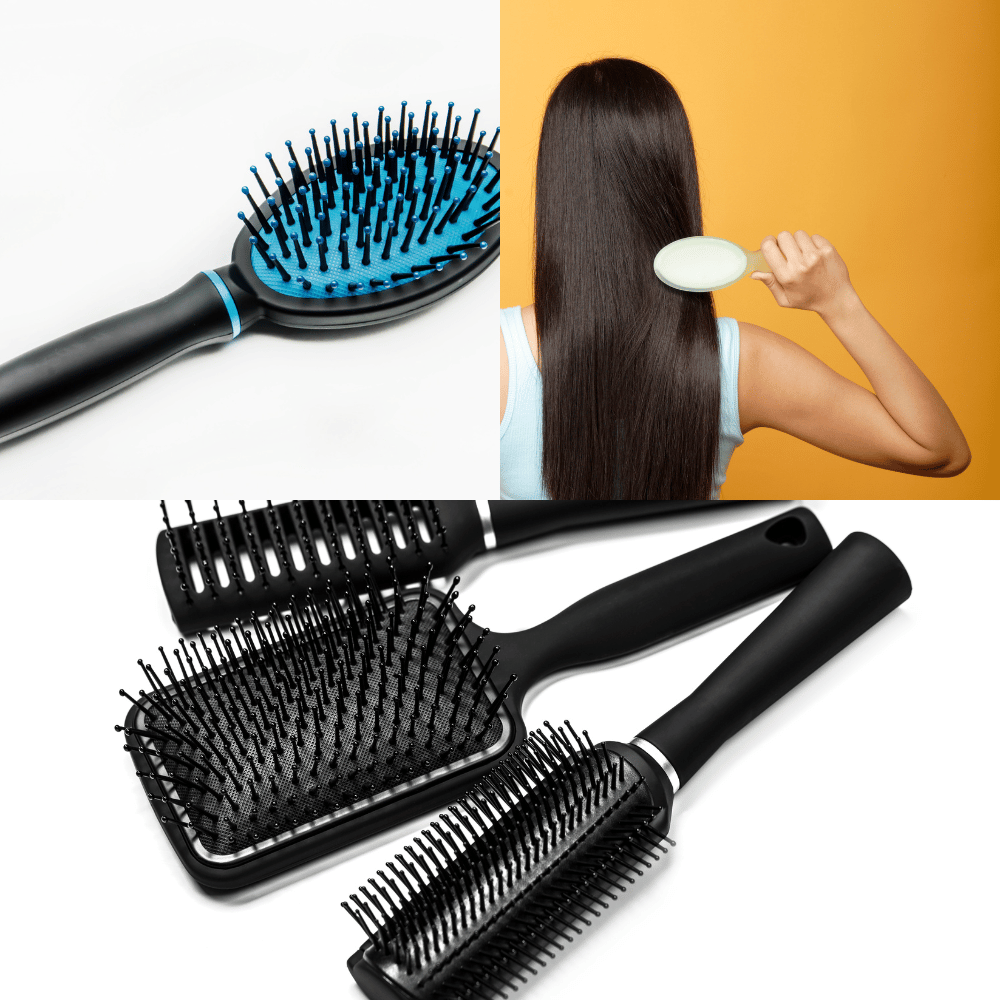 The Best Hair Brushes to Prevent Breakage, According to a Hair Stylist