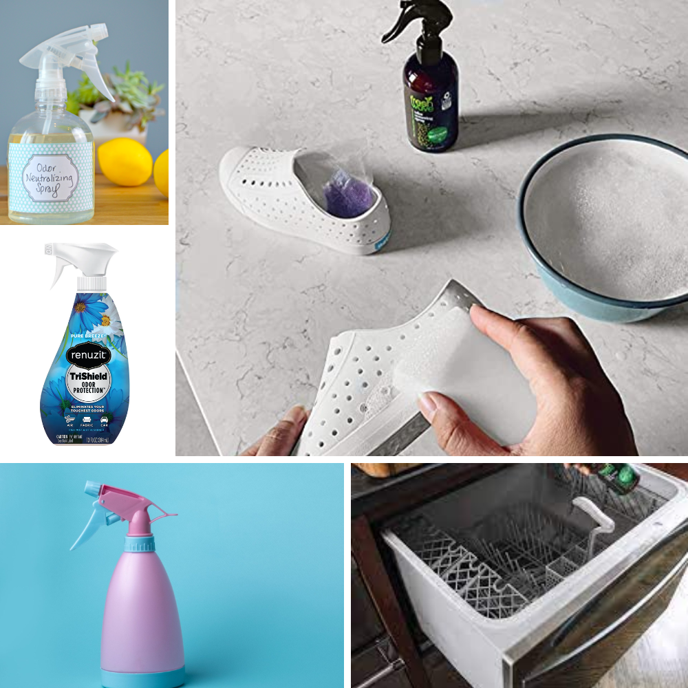 Best odor neutralizer spray