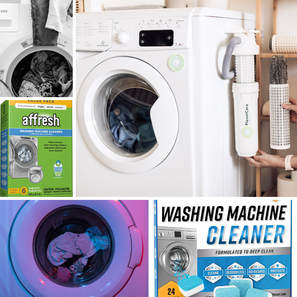 best washer machine cleaner
