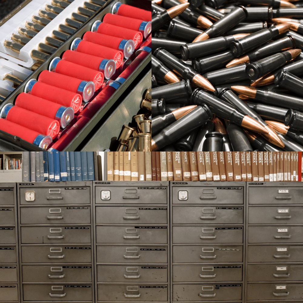 The Best Ammo Storage Cabinets For Protecting Your Ammo