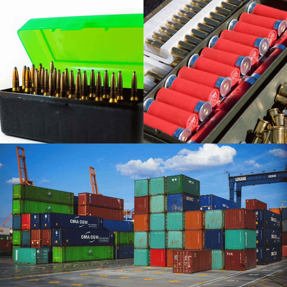 Keep Your Ammo Safe With The Best Ammunition Storage Containers!