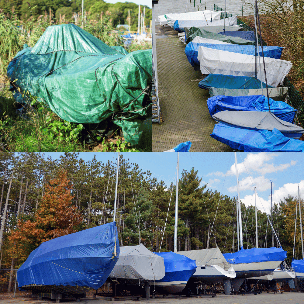 Covers For Your Boat: Protect It From The Elements