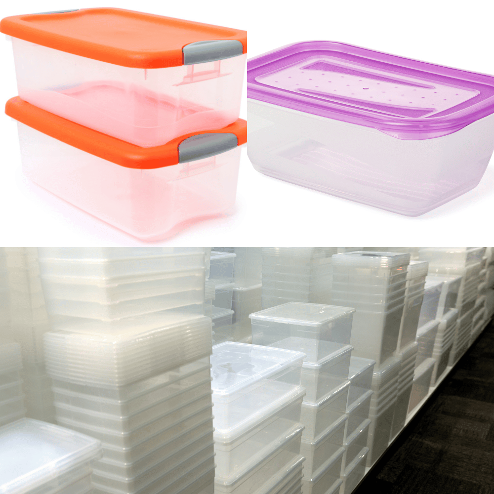 Best Storage Containers For Keep Lettuce Crisp And Fresh