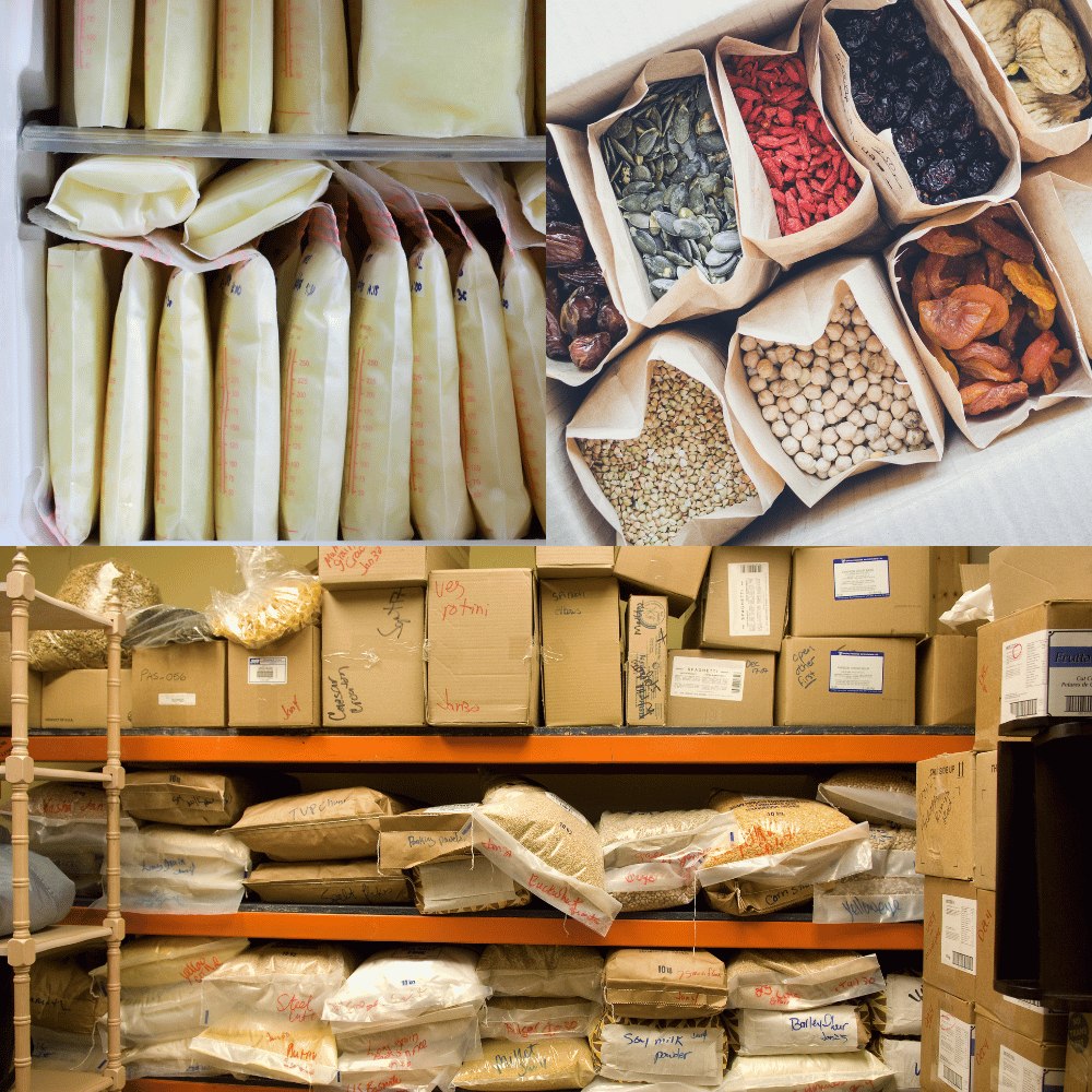 Food Storage In Mylar Bags: The Top Picks