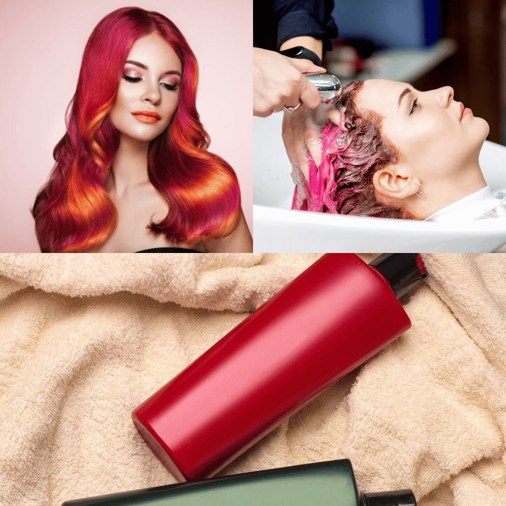 The Best Shampoos for Dyed Red Hair – Our Top Picks