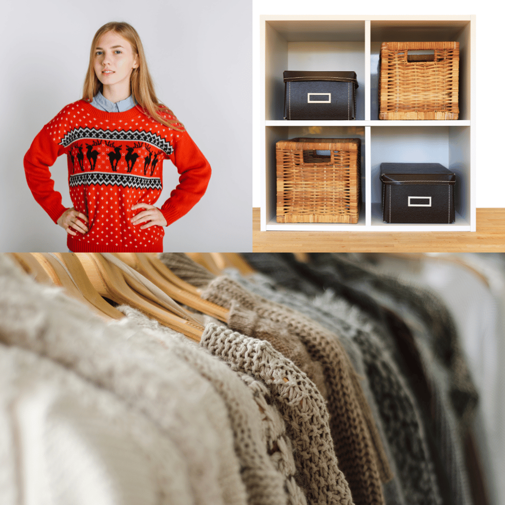 The Best Way to Store Your Sweaters and Keep Them Looking Fresh for Years