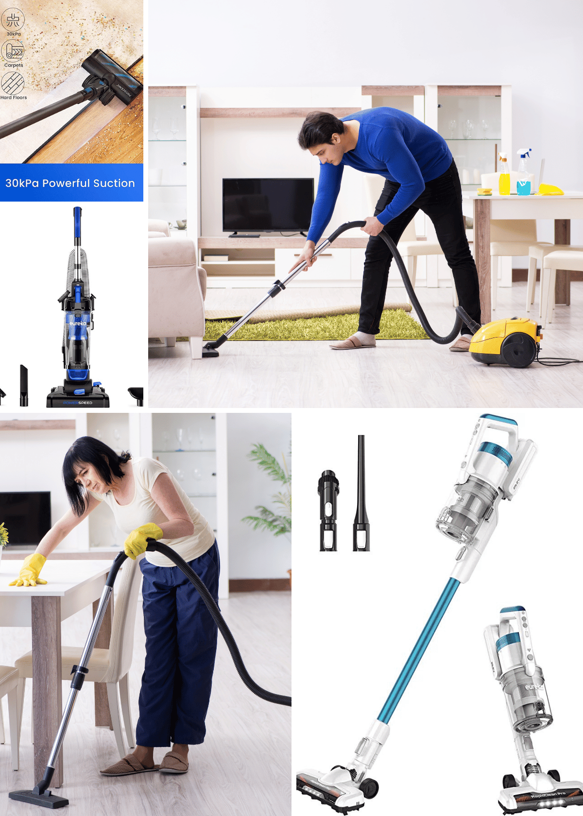 Best Vacuum For Tile Floors