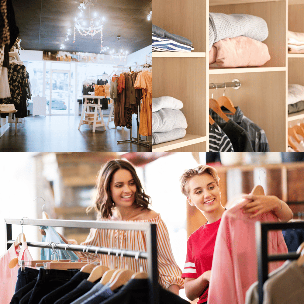 The Best Way to Store and Organize Clothes in a Storage Unit