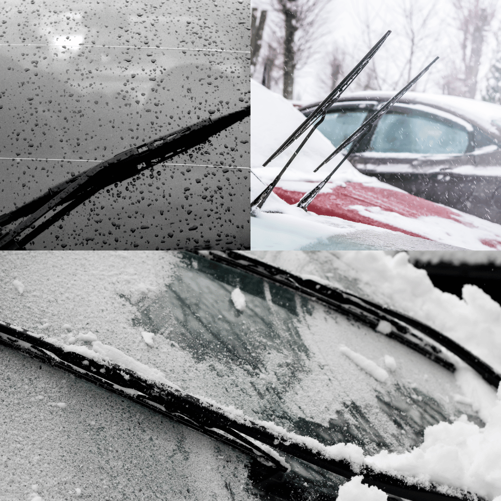 Best Winter Wiper Blades: Top 3 Products Compared