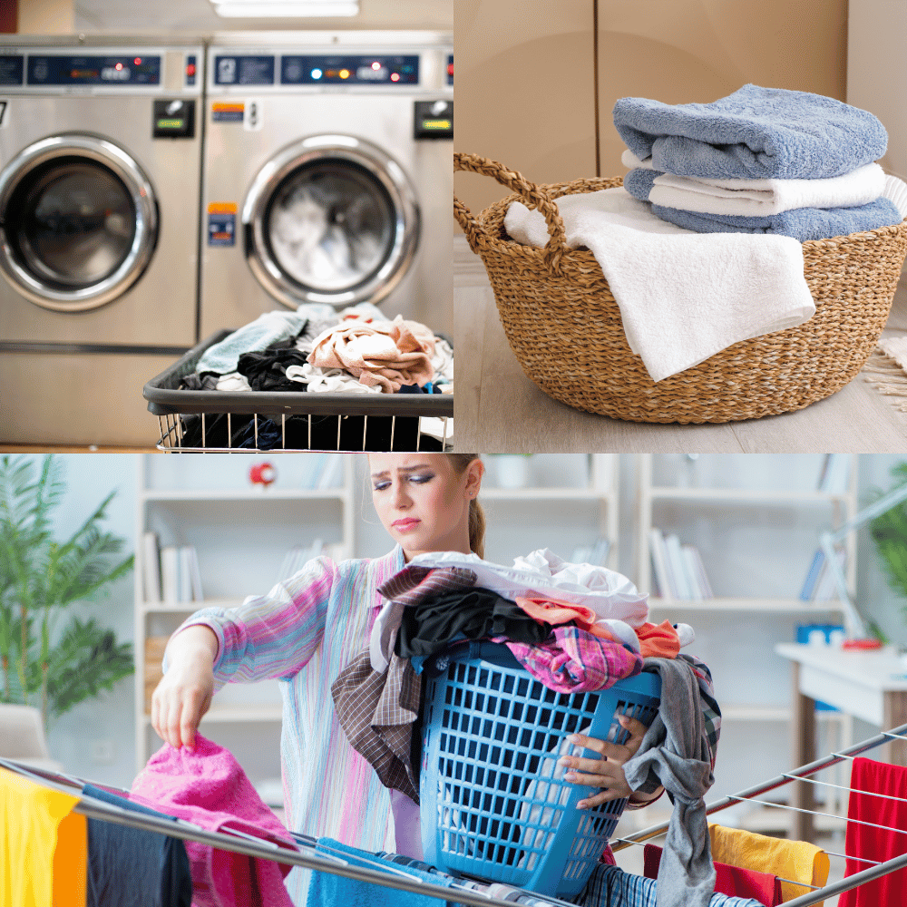 Best Laundry Basket Storage Rack: Keep Your Room Neat!