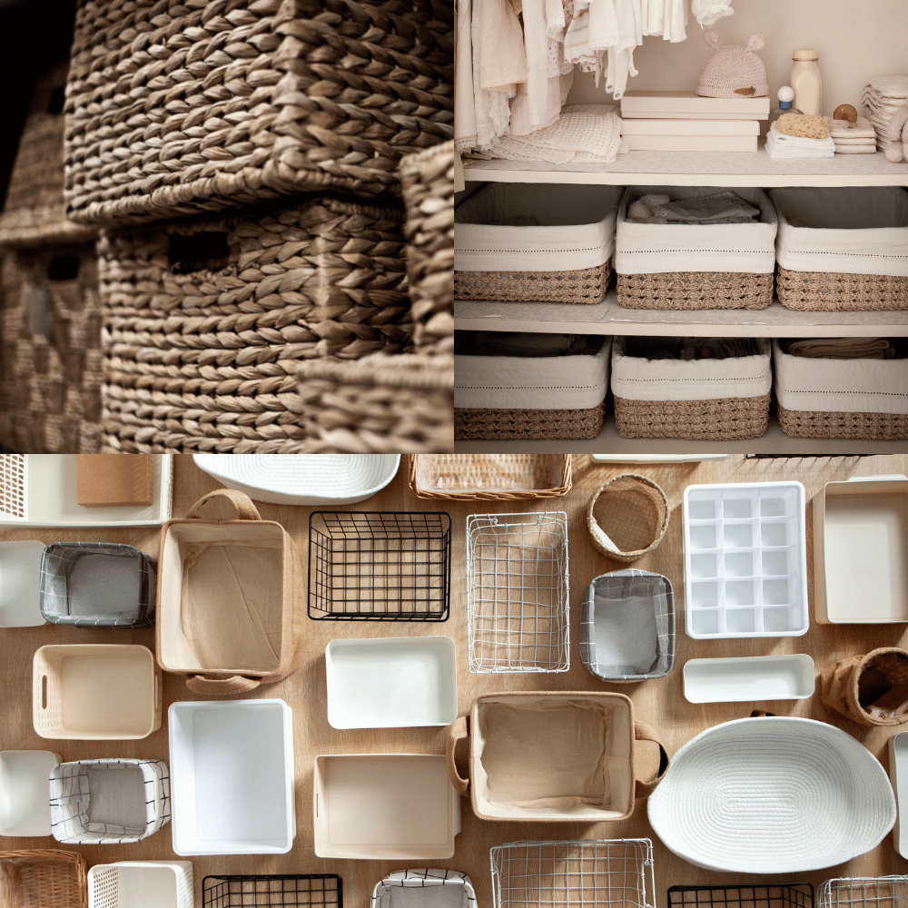 The Best Nursery Storage Baskets For A Neat & Tidy Space