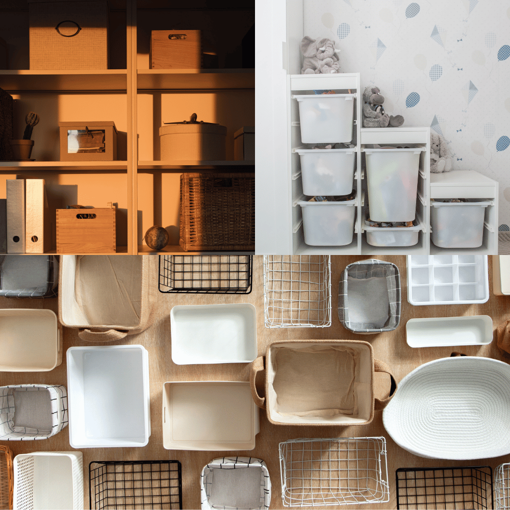 Best Storage Towers With Baskets For Keeping Your Space Tidy