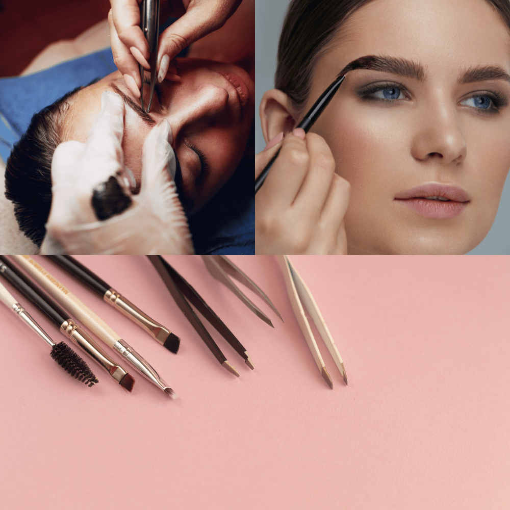 The Best Eyebrow Brushes for Perfectly Groomed Brows