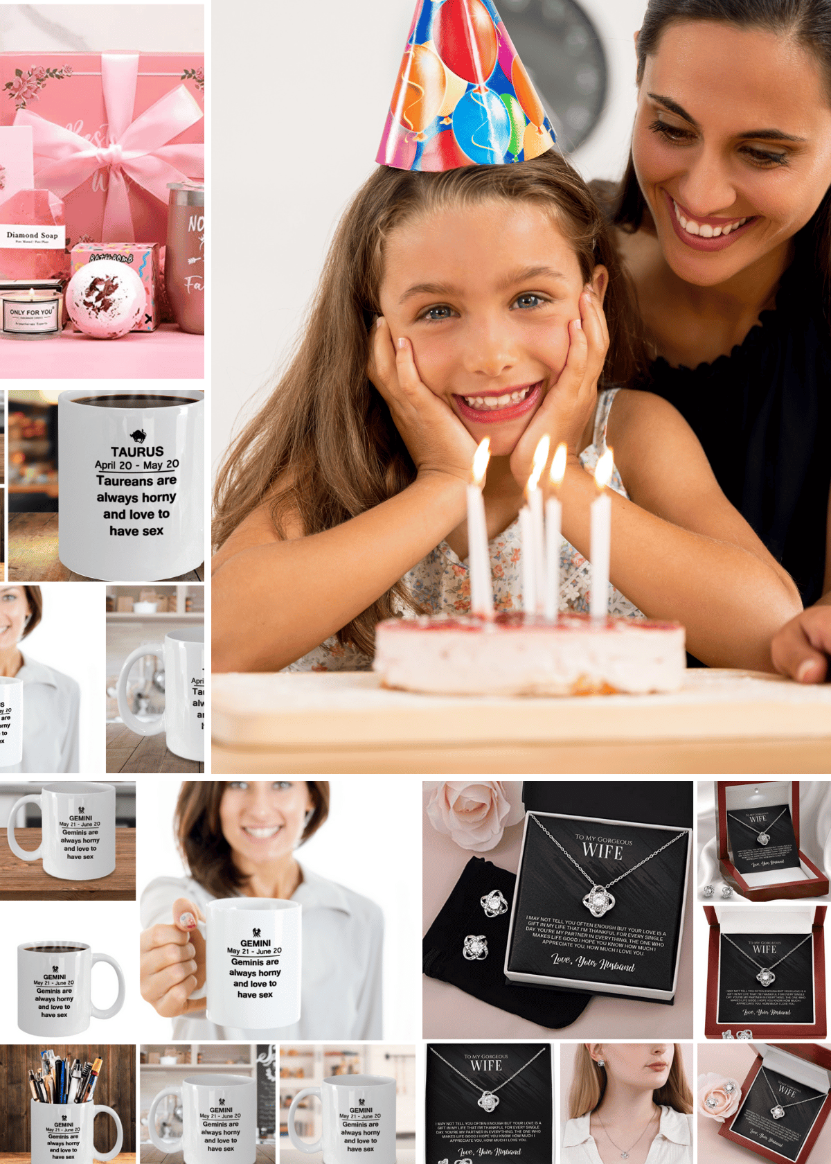 May Birthday Gift Ideas for Her