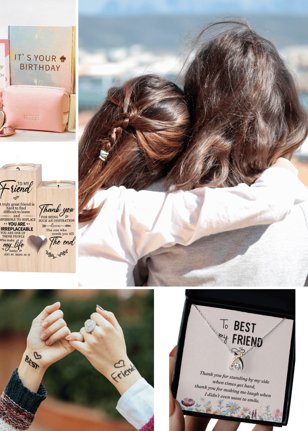 How To Choose The Perfect Best Friend Birthday Gift