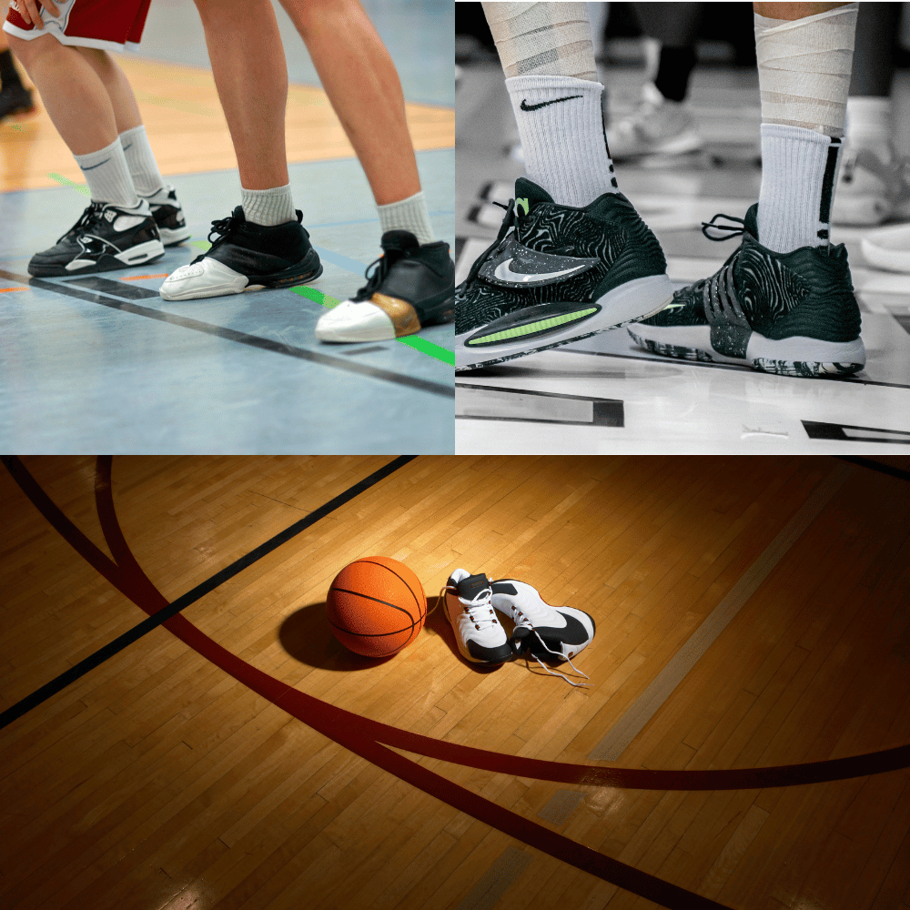 Top 3 Highest Rated High Top Basketball Shoes