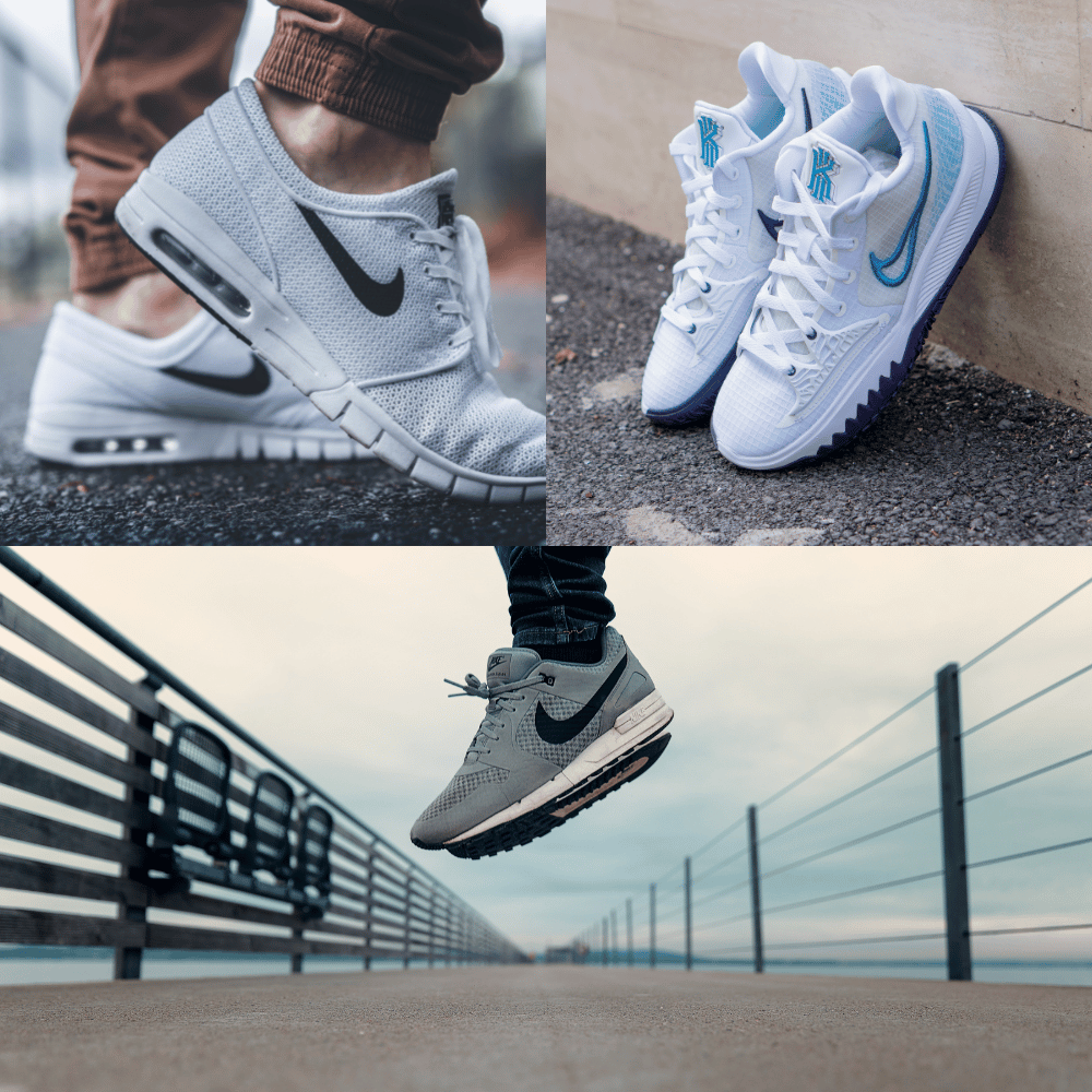 Step up your game with Nike's top-performing golf shoes.