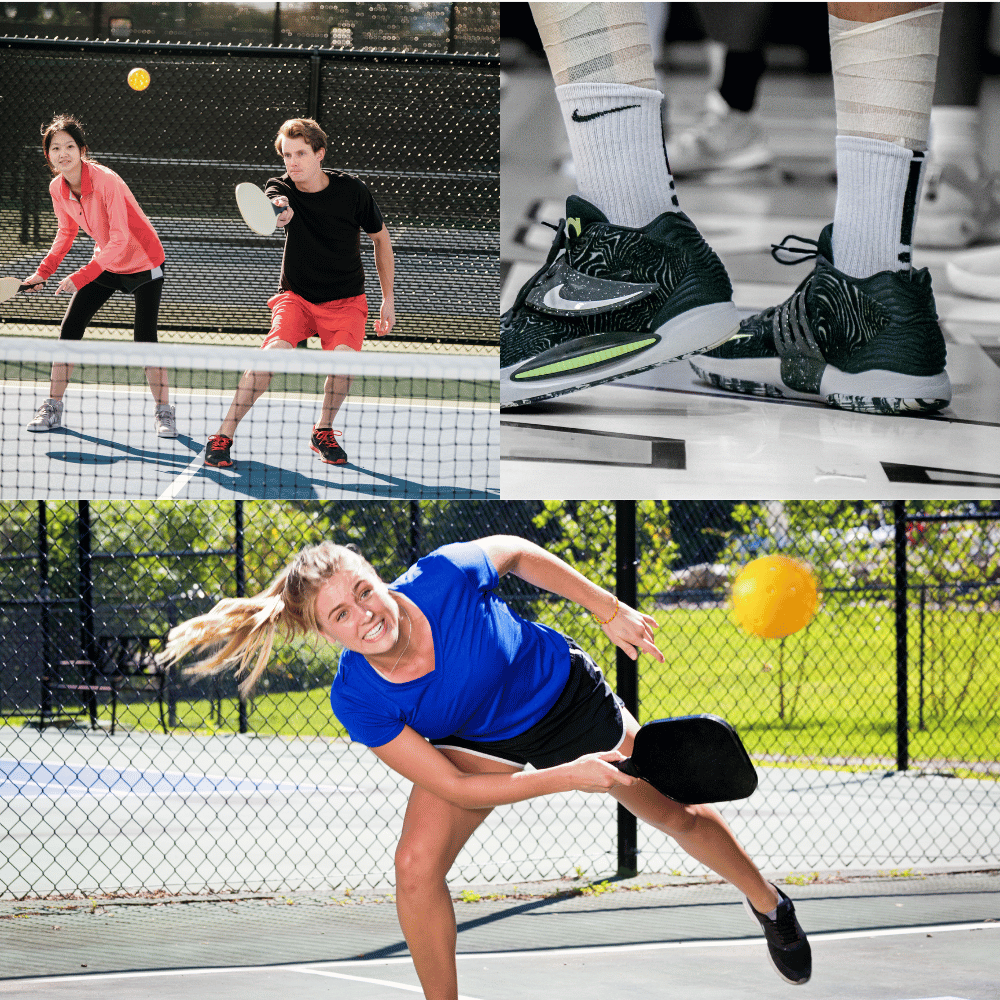 Pickleball Shoes For Women: The Top Picks