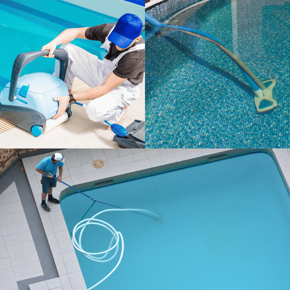 A Comprehensive Guide to Picking the Best Above Ground Pool Vacuum