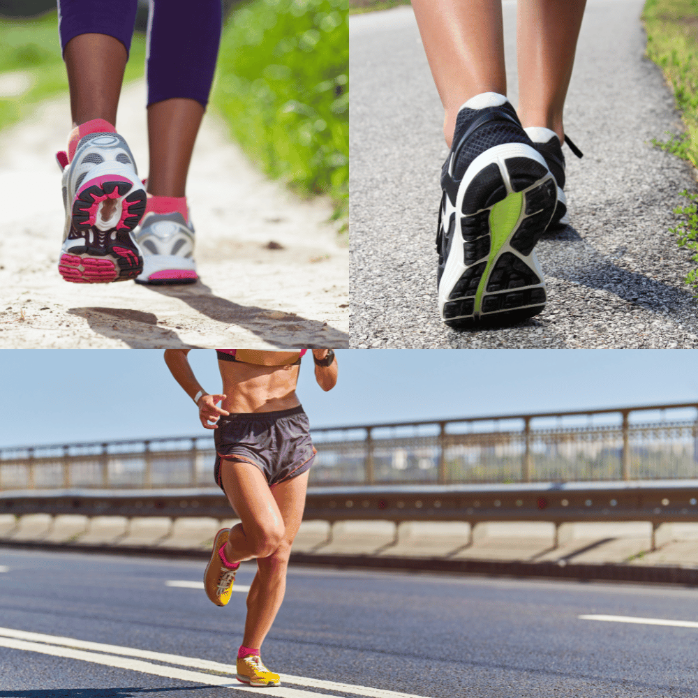 Running Shoes For Overweight Women: Fit And Comfort