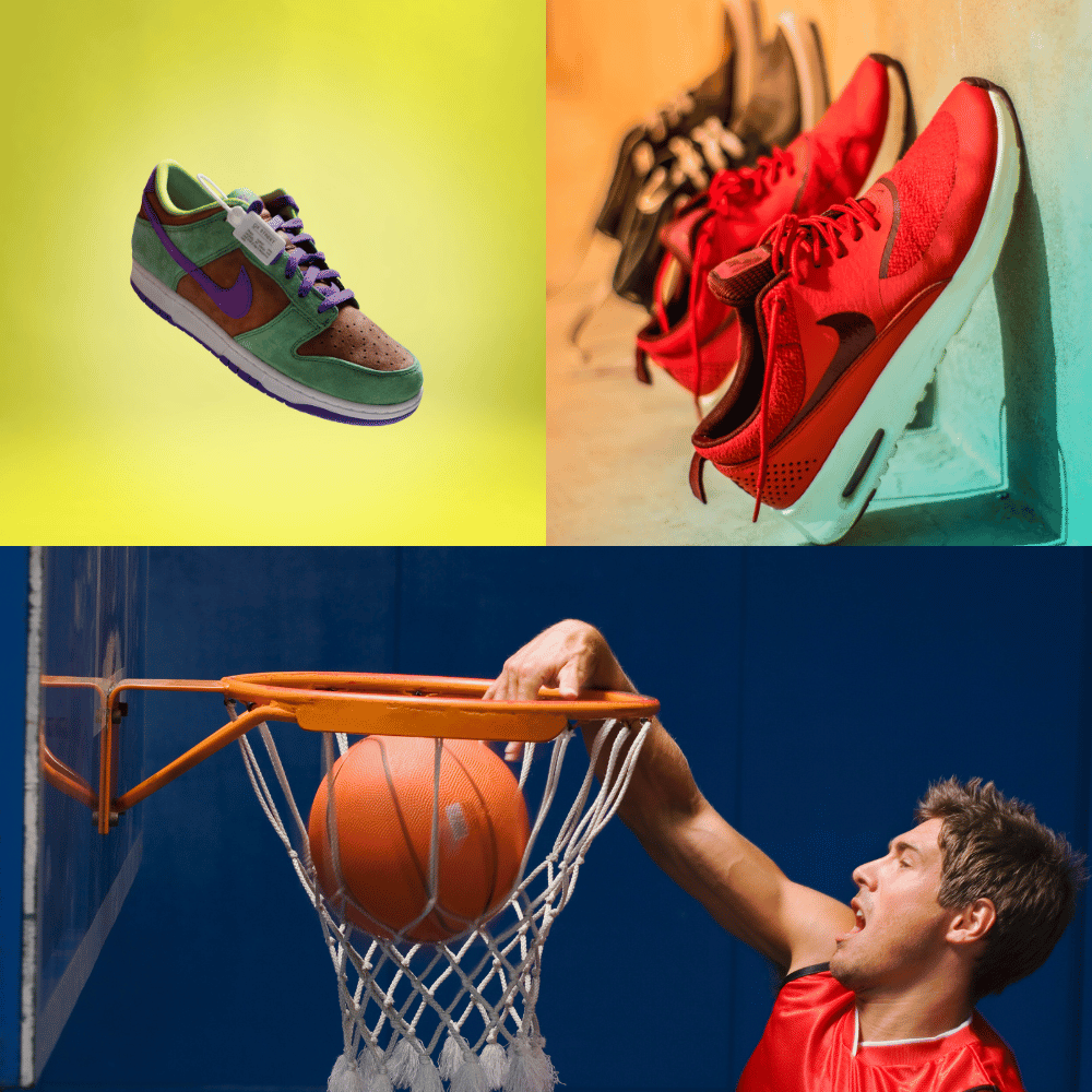 Top Shoes for Dunking: The Best Sneakers to Dominate the Court