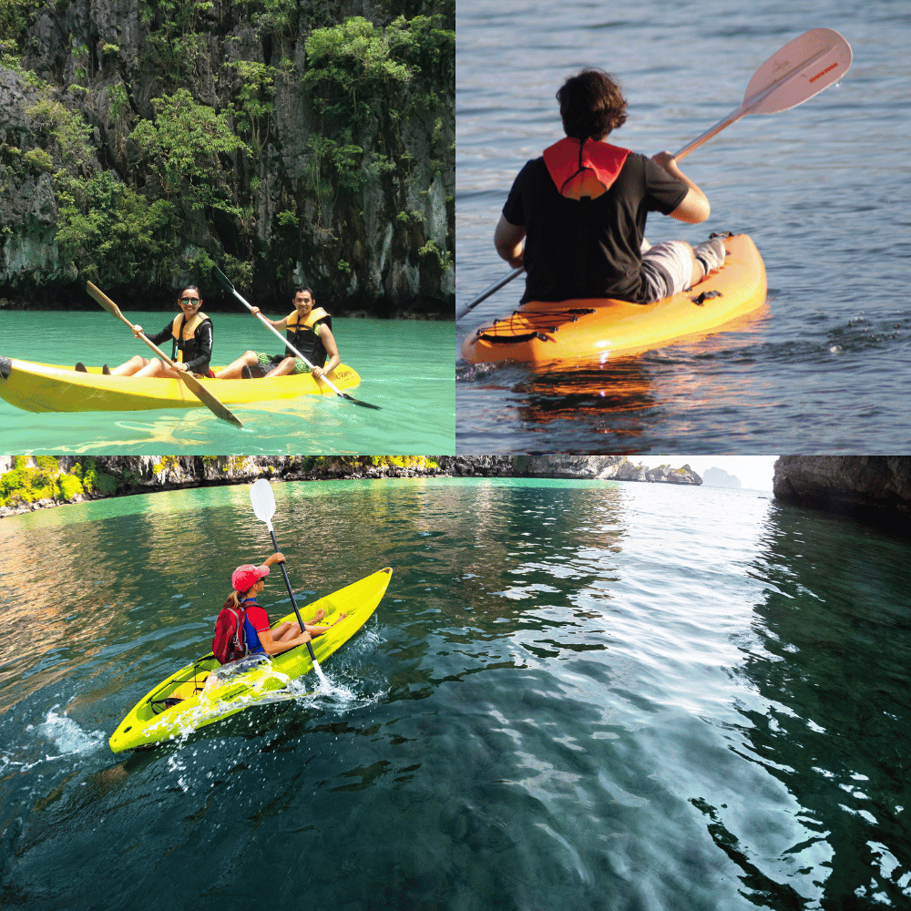 The Best Shoes for Kayaking: Stay Dry & Comfortable
