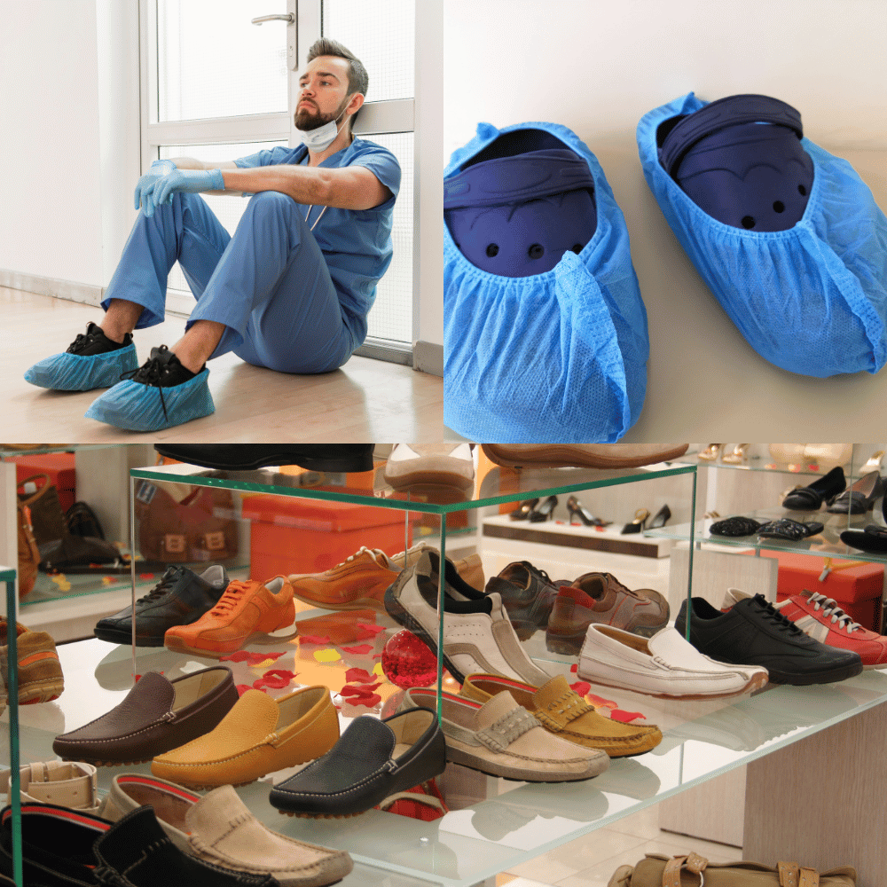 The Essential Guide to Finding the Perfect Shoes for Male Nurses